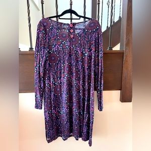 Matilda Jane dress large